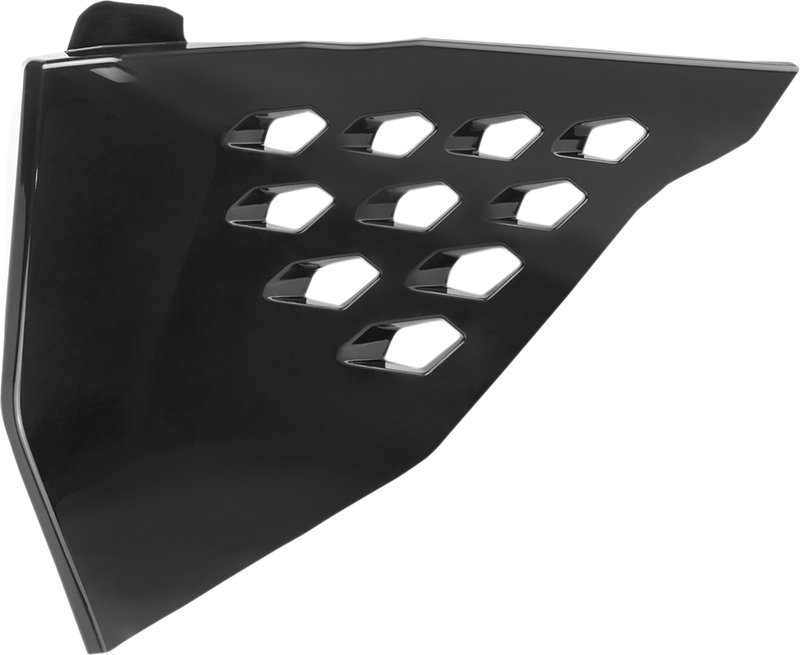 ACERBIS Airbox Cover - Black - Vented 2791450001