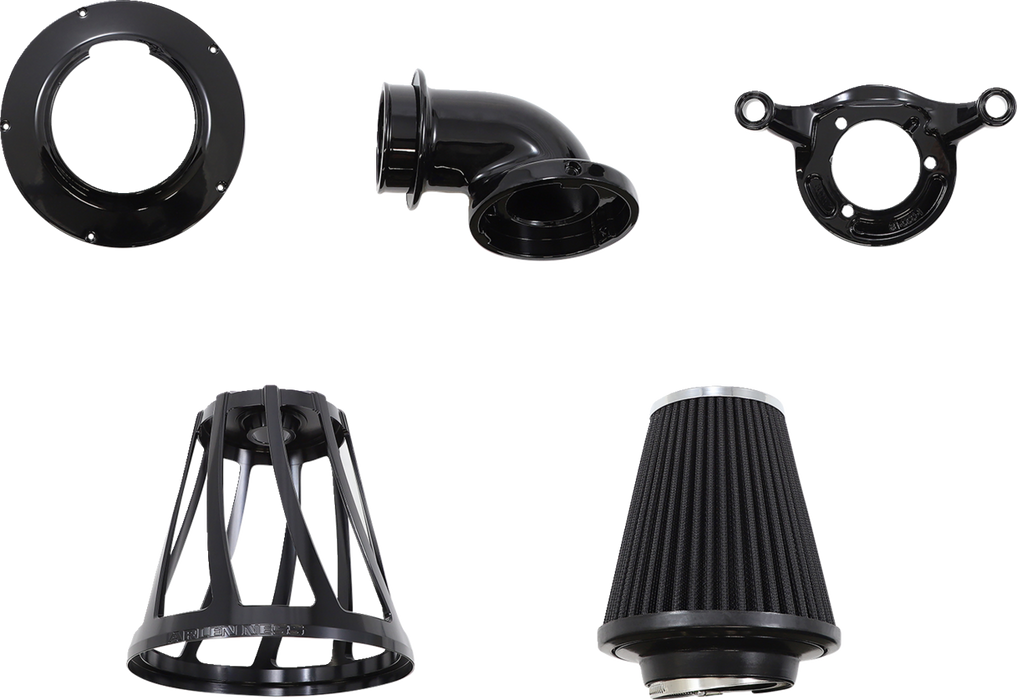 ARLEN NESS Air Cleaner - Drift® Monster Sucker® - All Black 600-074
