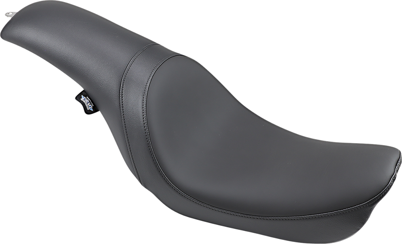 DRAG SPECIALTIES Predator Seat - Smooth - '06-'17 Dyna 0803-0291