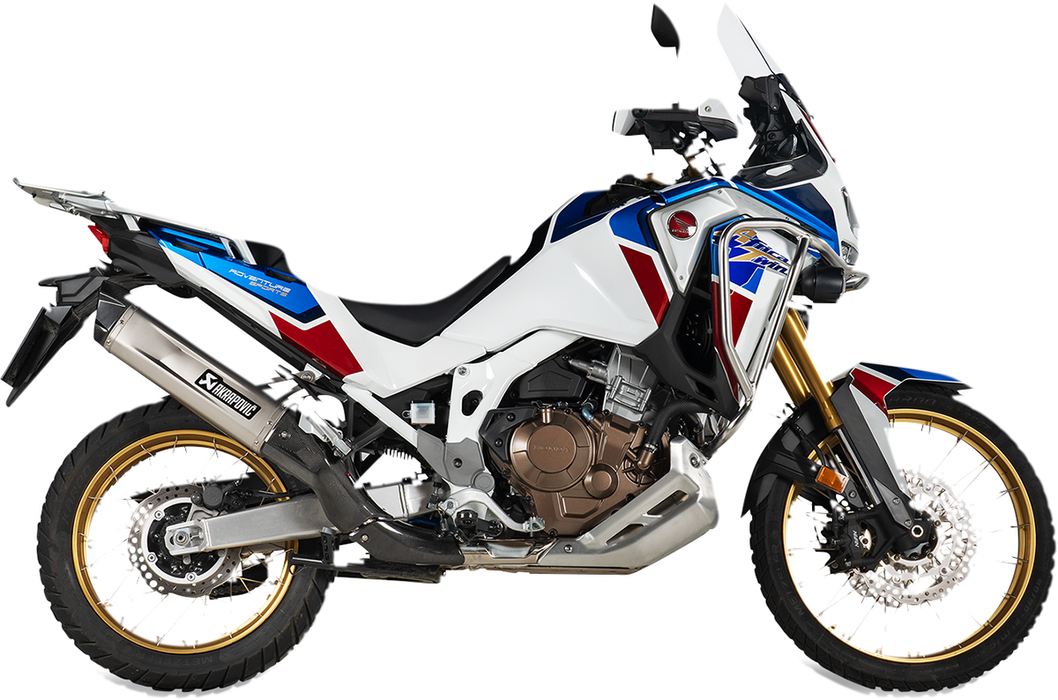 AKRAPOVIC Titanium Muffler S-H11SO2-HGJT 1811-4019