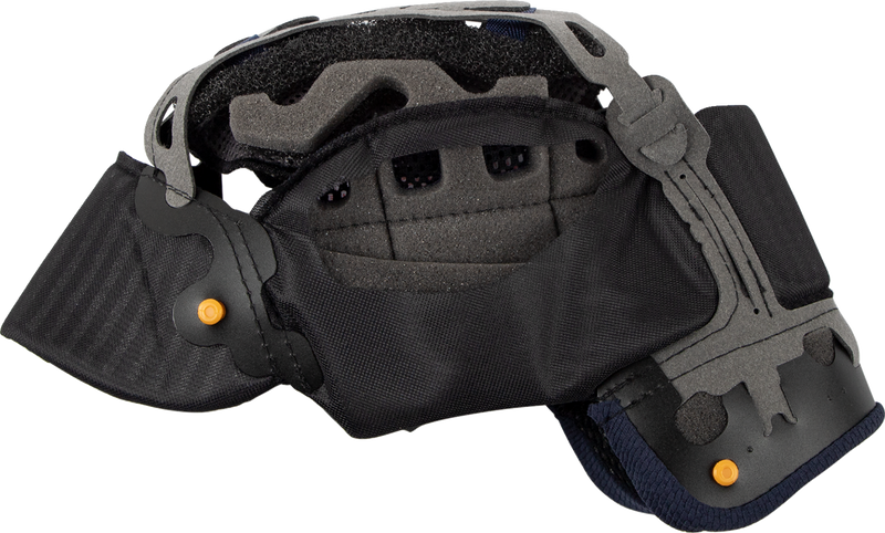 ARAI Quantum-X Interior Pad - EP III - 5 mm 07-5821