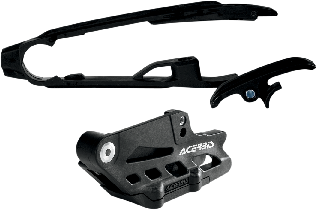 ACERBIS Chain Guide and Slider Kit - KTM - Black 2319600001