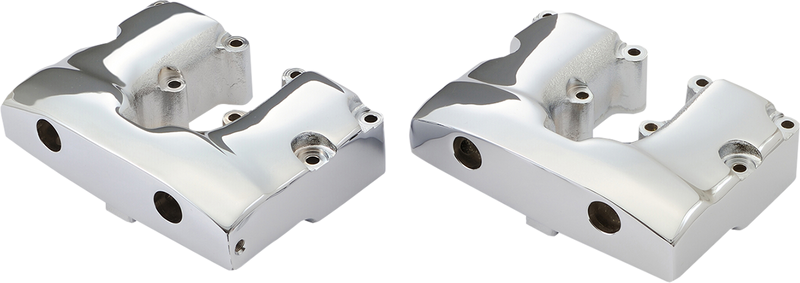 DRAG SPECIALTIES Rocker Box Cover - Shovelhead 80455