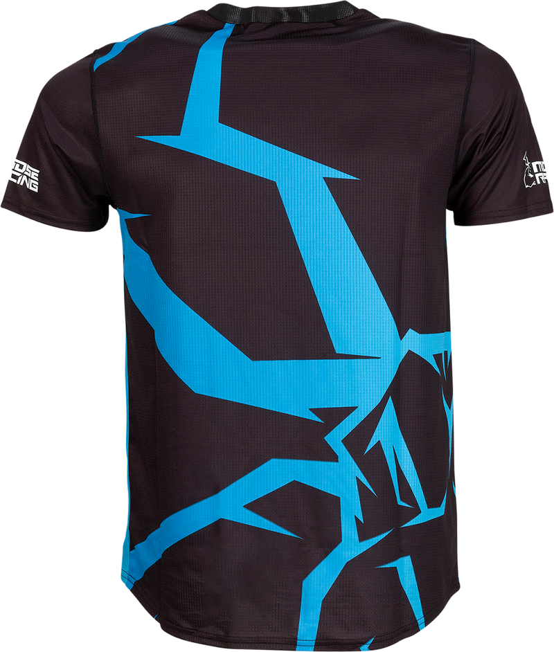 MOOSE RACING MTB Jersey - Blue - 2XL 5020-0208