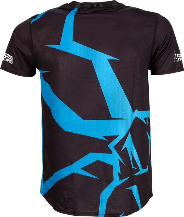 MOOSE RACING MTB Jersey - Blue - 2XL 5020-0208