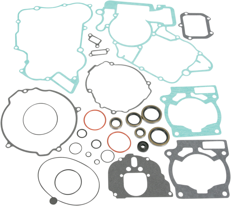 MOOSE RACING Motor Gasket Kit with Seal 811319MSE