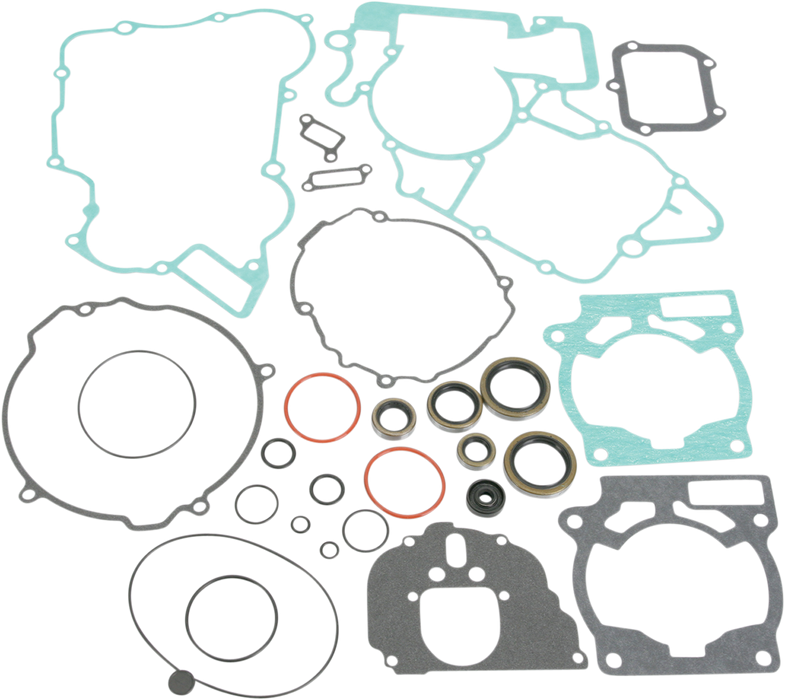 MOOSE RACING Motor Gasket Kit with Seal 811319MSE