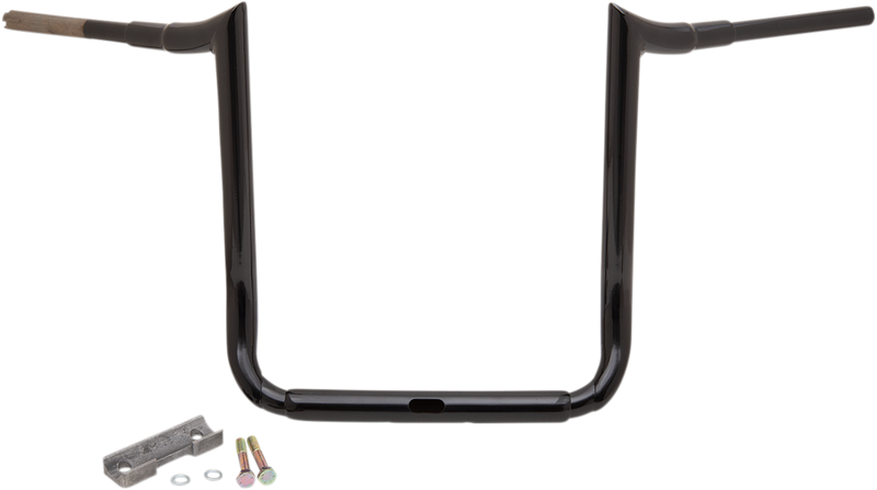 LA CHOPPERS Handlebar - Prime Ape - 16" - Black LA-7356-16B