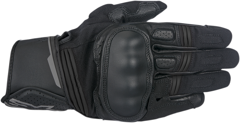 ALPINESTARS Booster Gloves - Black/Anthracite - XL 3566917-104-XL