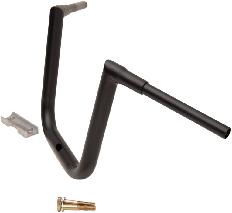 LA CHOPPERS Handlebar - Grande Twin Peaks - 13" - Matte Black LA-7313-63M