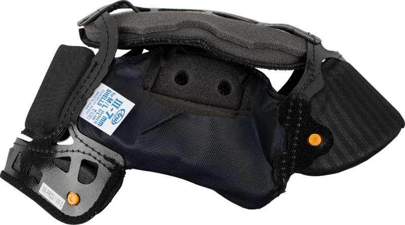 ARAI XD-4/VX-Pro3/VX-Pro4 Interior Pad - III - 7 mm 07-5567
