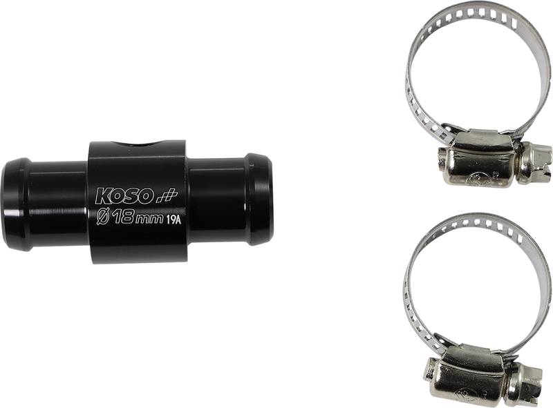 KOSO NORTH AMERICA Water Temperature Sensor Adapter - 18 mm BG018B01