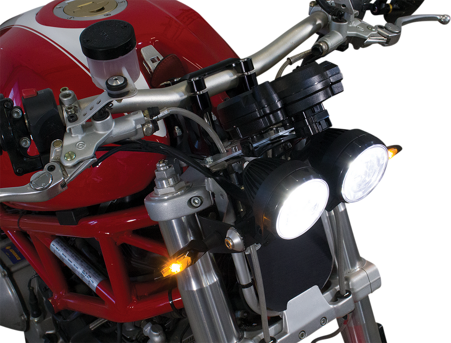 KOSO NORTH AMERICA Dual Headlight - LED GA004100