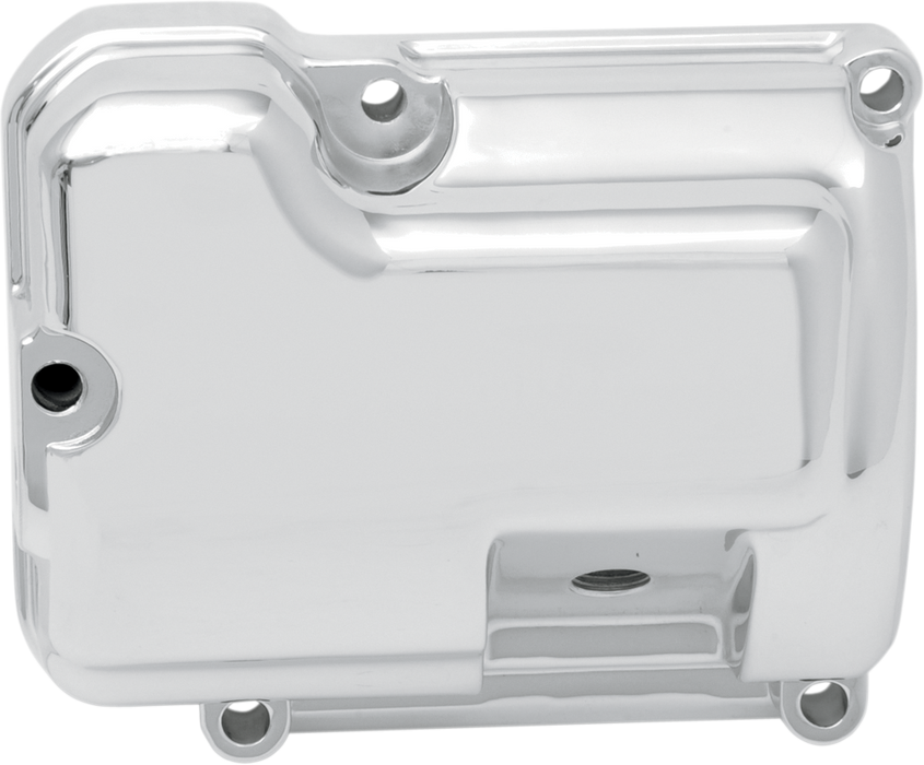 DRAG SPECIALTIES Transmission Top Cover - Chrome 35-0027