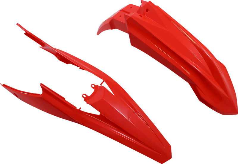 ACERBIS Full Replacement Body Kit - Red 2936280004