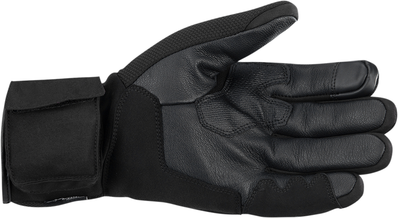 ALPINESTARS HT-3 Heat Tech Drystar® Gloves - Black - Large 3523722-10-L