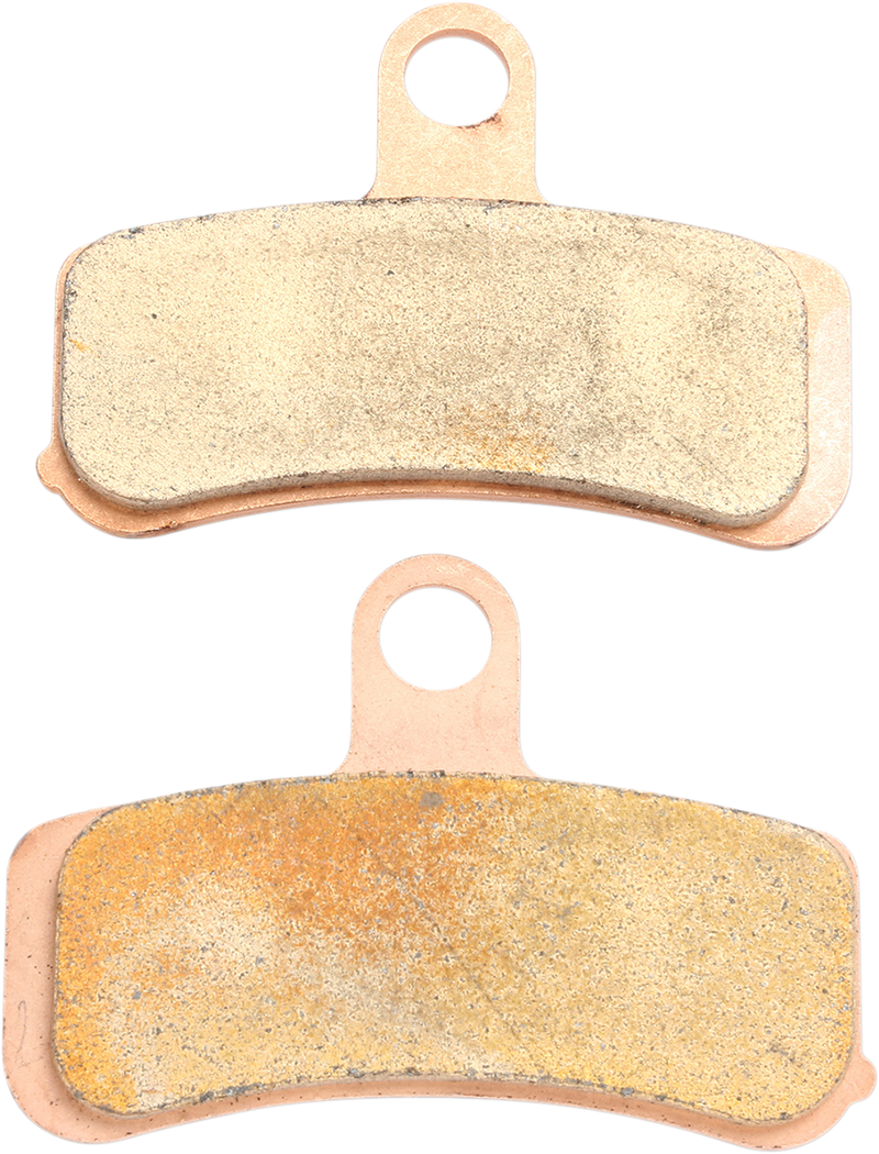 DRAG SPECIALTIES Sintered Brake Pads - Harley-Davidson HDP986