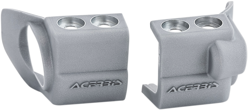 ACERBIS Fork Shoe Protector - Silver 2709710012