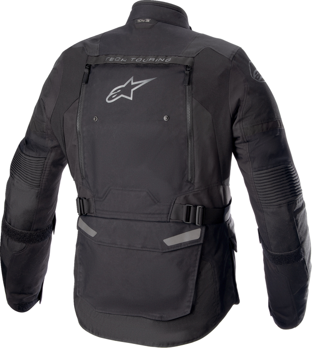 ALPINESTARS Bogota Pro Drystar® Jacket - Black - 4XL 3207023-1100-4X