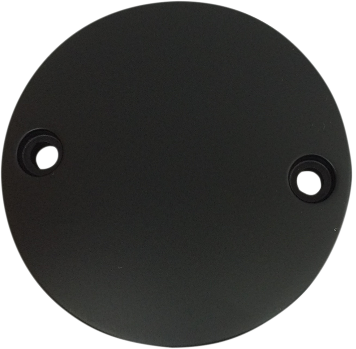 DRAG SPECIALTIES Points Cover - Flat Black I30-0223SB