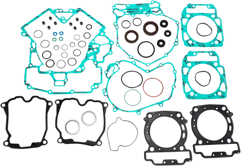 MOOSE RACING Motor Gasket Kit with Seal 811957MSE