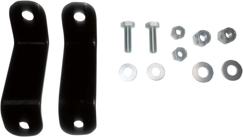 DRAG SPECIALTIES Floorboard Mount Kit - FLST S77-0143