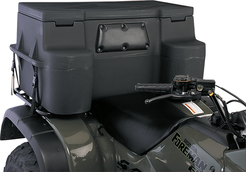 MOOSE UTILITY MUD Explorer Storage Trunk - Black MUDT30