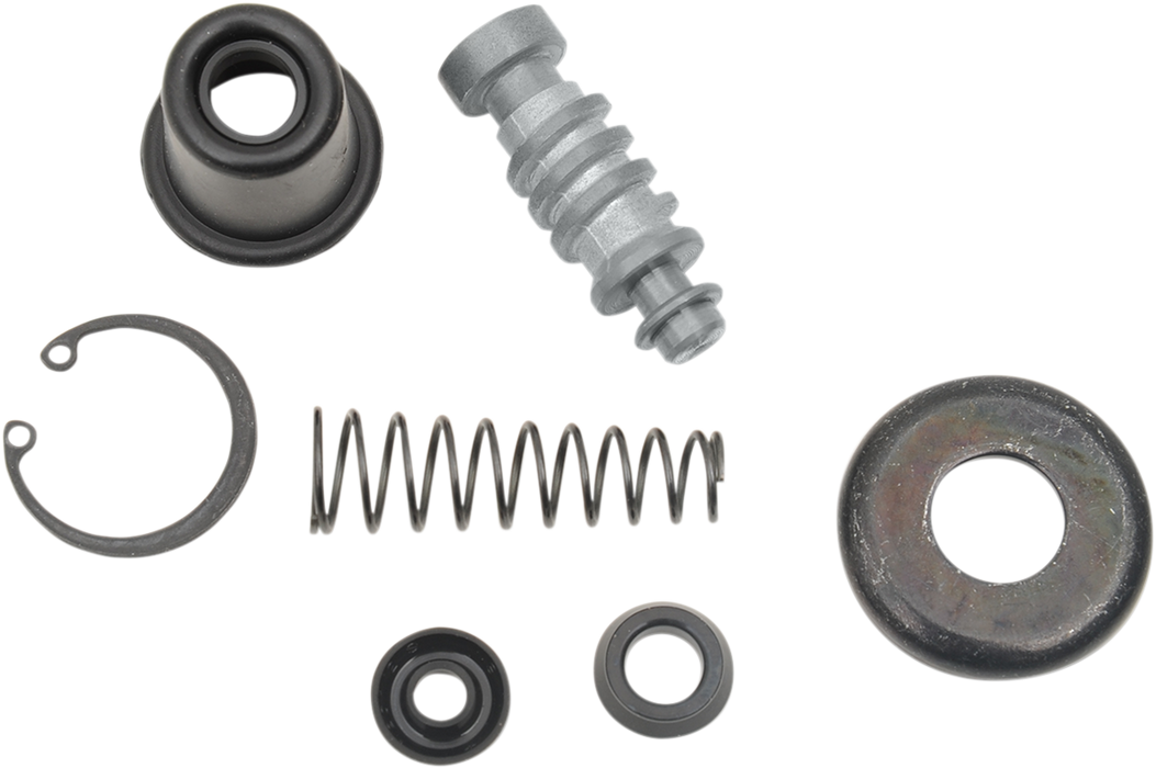 DRAG SPECIALTIES Rear Master Cylinder Repair Kit - '14+ XL 87161
