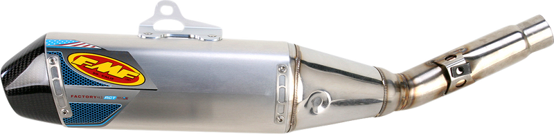 FMF Factory 4.1 RCT Muffler - Aluminum 	CRF250R 2011-2013 041473 1821-1385