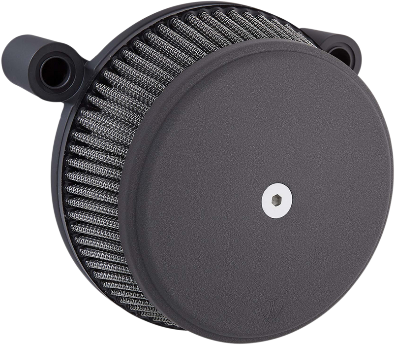 ARLEN NESS Smooth Sucker 1 - Synthetic Steel - Black - XL 50-339