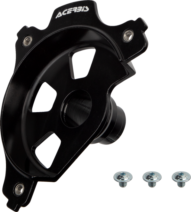 ACERBIS Disc Cover Mount - Black - TC | SX | MC 2464780001