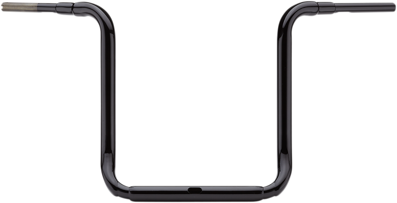 LA CHOPPERS Handlebar - Grande Traditional Ape Hanger - 18" - Black LA-7323-18B