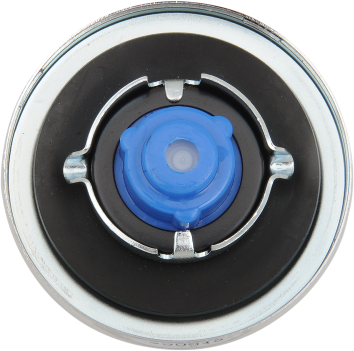 DRAG SPECIALTIES Gas Cap - Vented - Chrome 03-0026-BC222