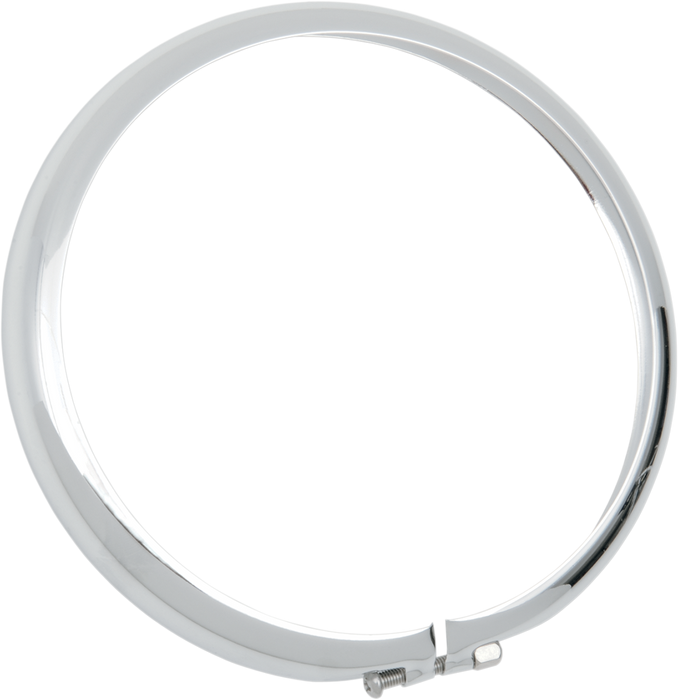 DRAG SPECIALTIES Replacement Bezel - Chrome 20-6002R