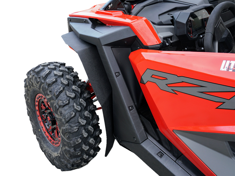 MOOSE UTILITY Fender Flares - Polaris 44-4600