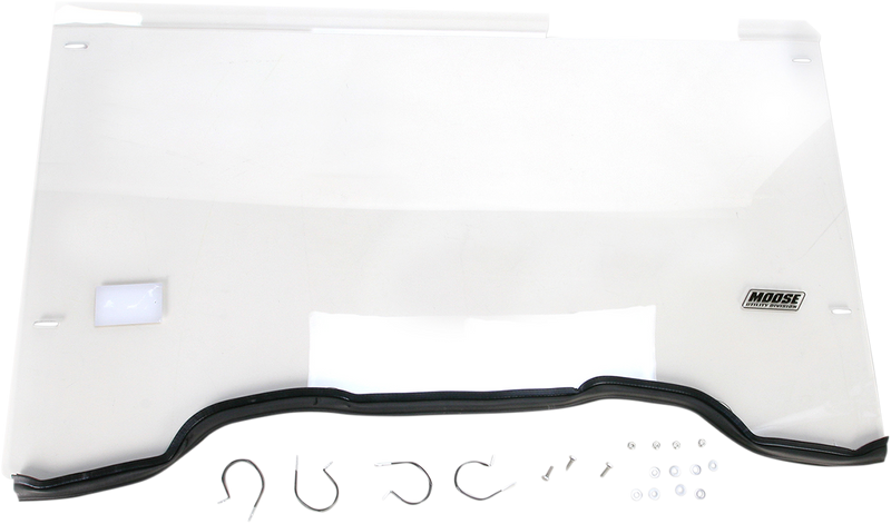 MOOSE UTILITY Full Windshield - Pioneer V000045-12200M