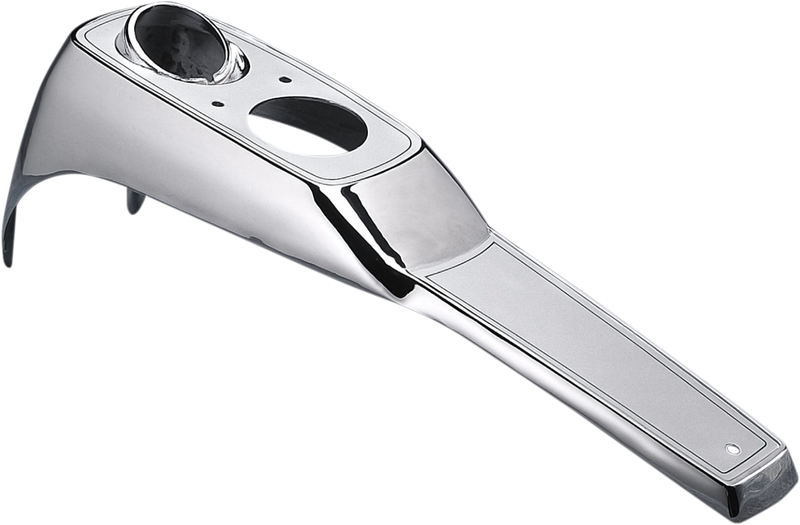 DRAG SPECIALTIES Chrome Dash 19013