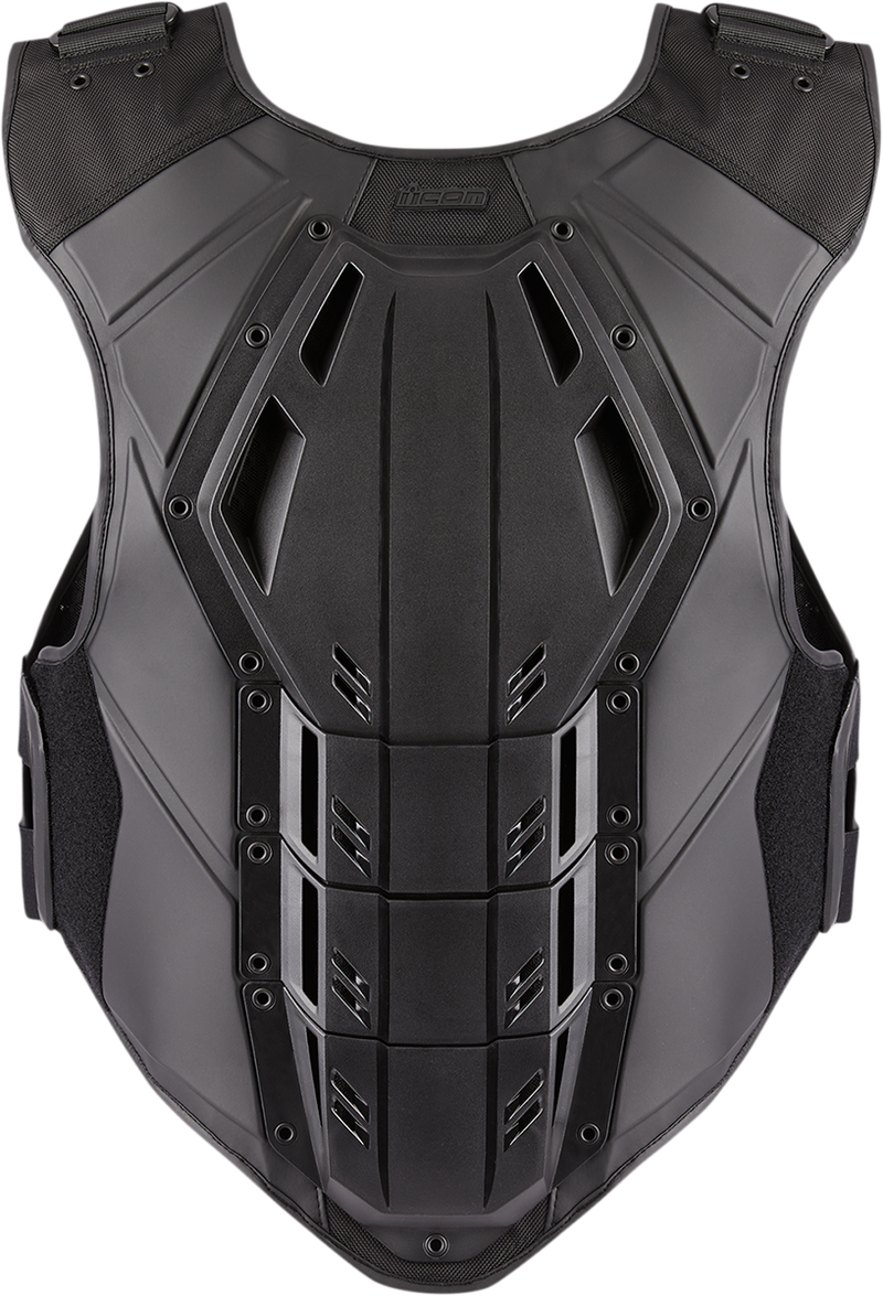 ICON Field Armor 3™ Vest - Stealth - 2XL/3XL 2701-0934