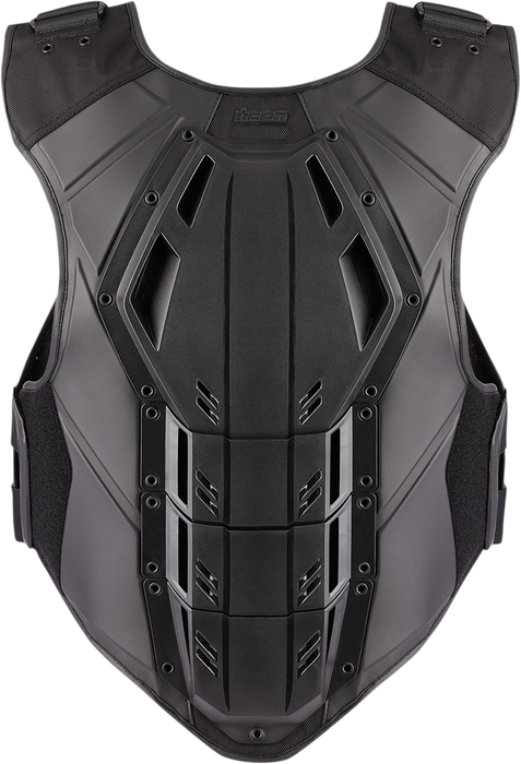 ICON Field Armor 3™ Vest - Stealth - 2XL/3XL 2701-0934