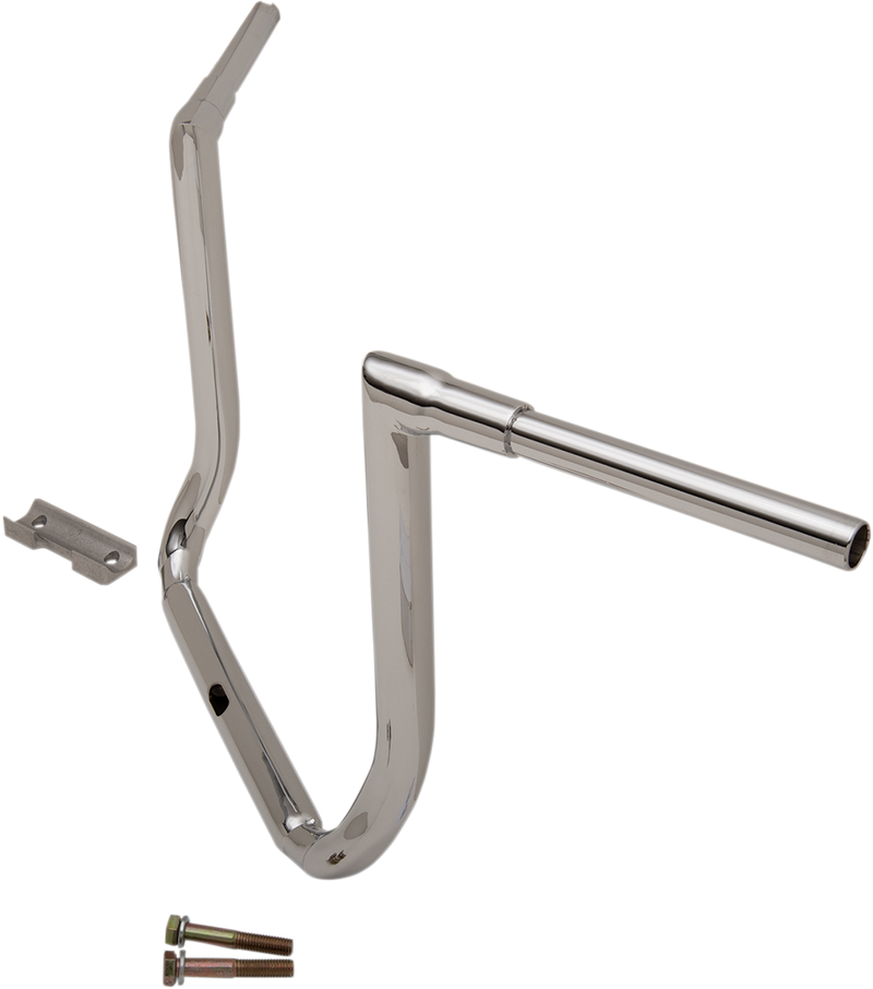 LA CHOPPERS Handlebar - Grande Twin Peaks - 16" - Chrome LA-7365-16