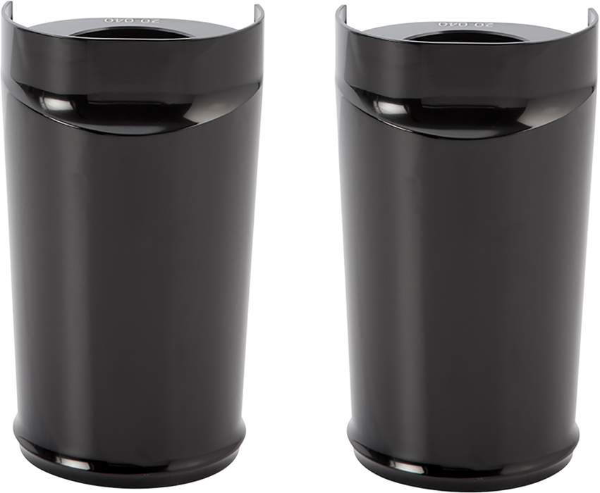 ARLEN NESS Fork Boot Cover - Black 20-033