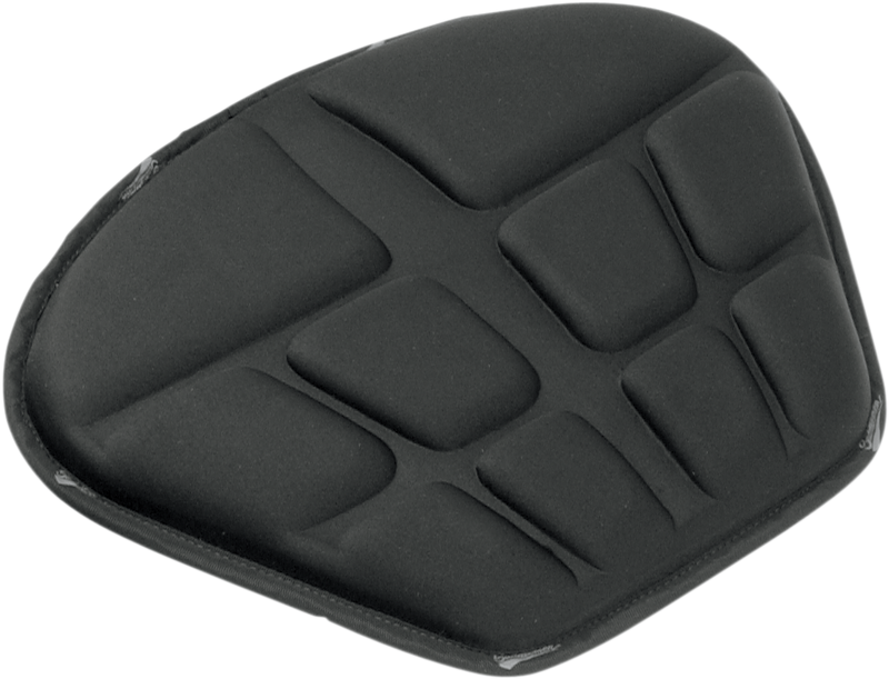 SADDLEMEN Memory Foam Gel Pad - Large 0810-0521