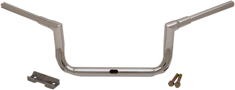 LA CHOPPERS Handlebar - Grande Twin Peaks - 8" - Chrome LA-7365-08