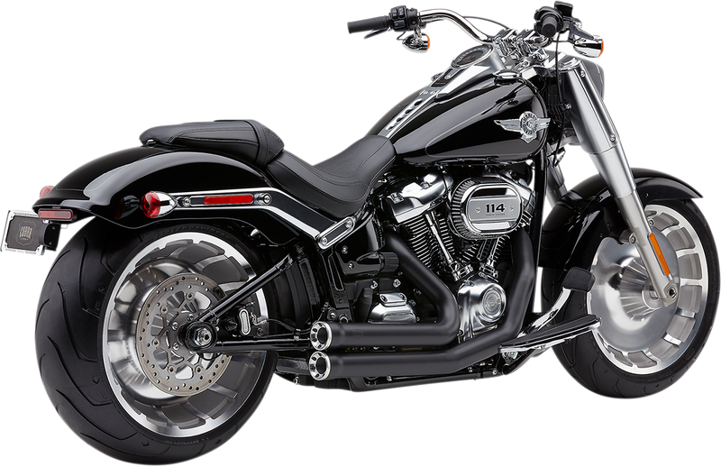 COBRA Speedster RPT Short Exhaust 6795B