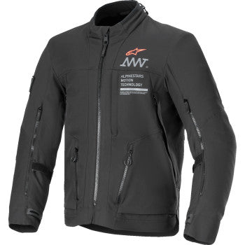 ALPINESTARS AMT-8 Stretch Drystar® XF Jacket - Black - XL  3200425-10-XL