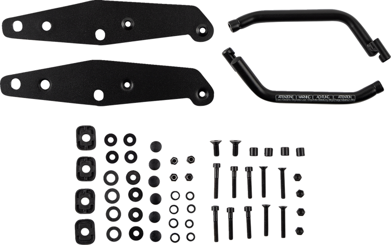 GIVI Mounting Bracket - Rear Rack - BMW - R 1200 GS SR684