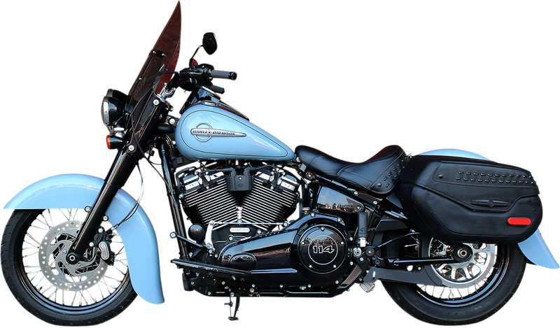 KLOCK WERKS Benchmark Front Fender - Steel - 21" KWF-02-0464
