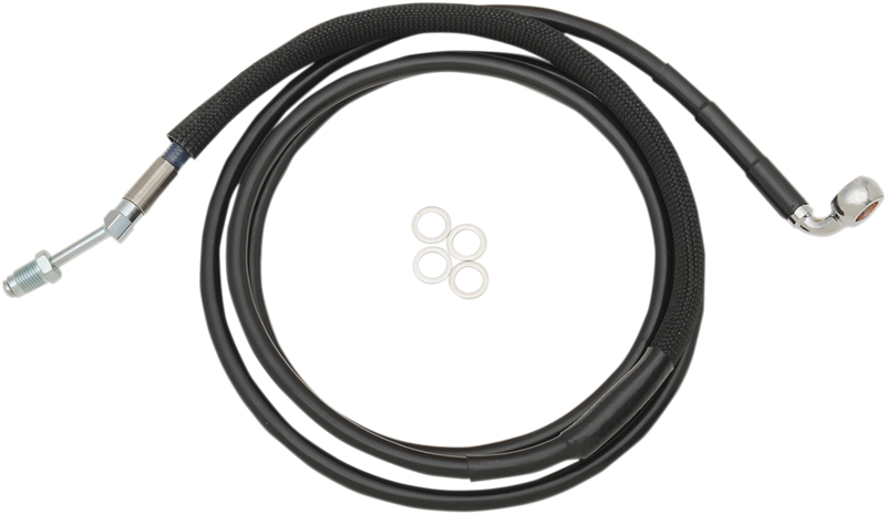 DRAG SPECIALTIES Clutch Line 51701-BLK