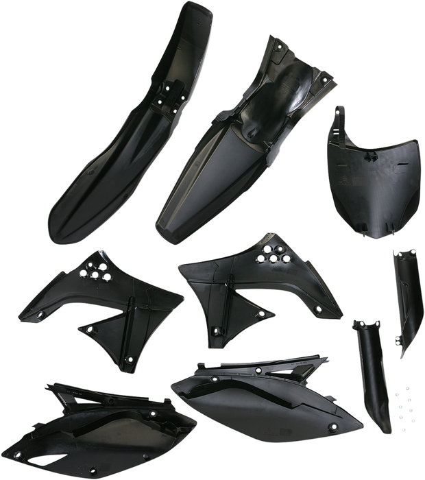 ACERBIS Full Replacement Body Kit - Black 2198060001