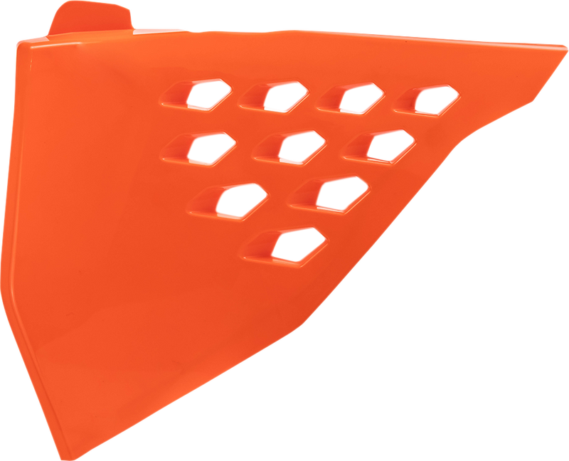 ACERBIS Airbox Cover - Orange - Vented 2791455226